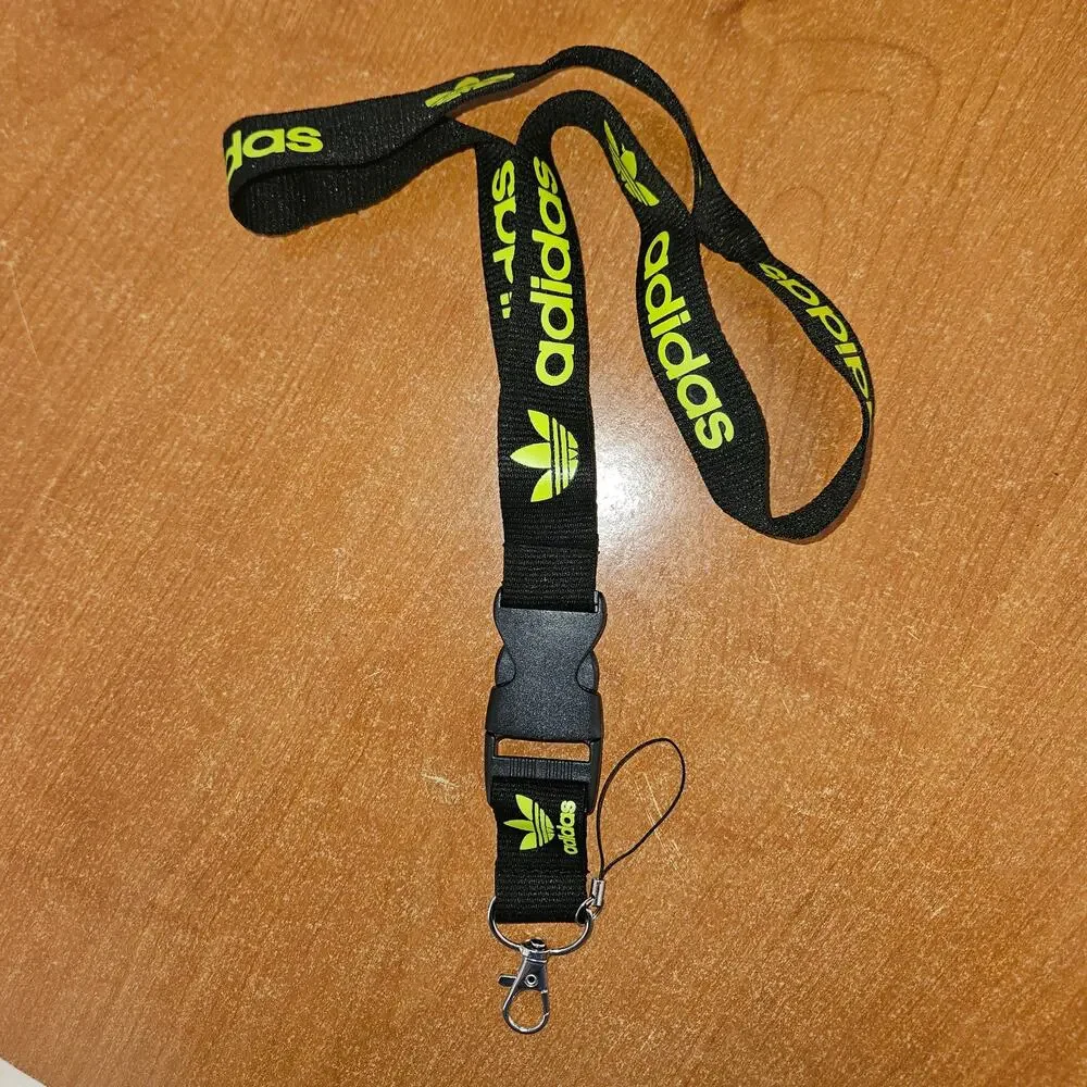 Adidas Originals Lanyard Set of 2 Double the Streetwear, Double the Organization